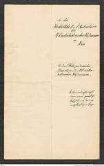 k.k. naturhistorisches Hofmuseum, Intendanzakten 1885-1896 (Hauer), Aktenzahl Z.330/1893, Seite 4